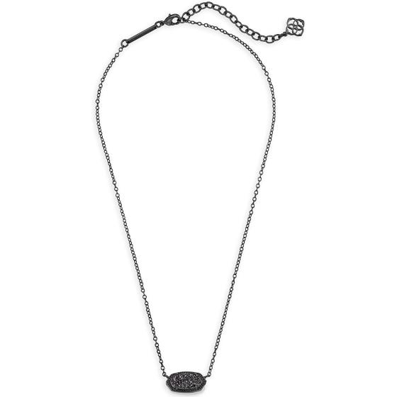Kendra Scott Elisa Pendant Necklace for Women, Fashion Jewelry, 14k Gold-Plated