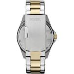Fossil Women's Riley Stainless Steel Crystal-Accented Multifunction Quartz Watch