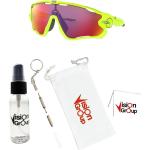 Oakley OO9290 JAWBREAKER Sunglasses for Men + Vision Group Accessories Bundle