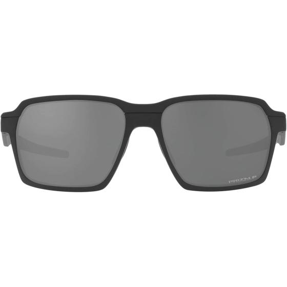 Oakley OO4143 PARLAY Sunglasses + Vision Group Accessories Bundle