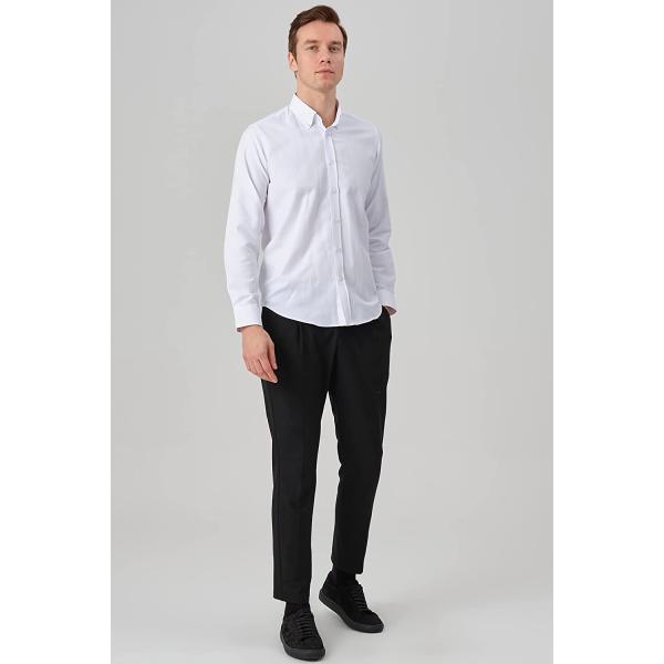 Mens Shirts | Casual & Stylish Long Sleeve Shirts for Men | Oxford Casual Button Down Shirt Men