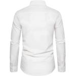 BORBOON Men's Dress Shirts Long Sleeve Shirt Men Casual Business Formal Button-Down Dress Shirt