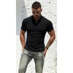 NITAGUT Men's Polo Shirts Long and Short Sleeve Performance Slim Fit Zip T-Shirts for Sports Golf Tennis Workout