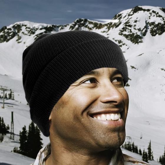 NPQQUAN 3 Packs Unisex Beanie Hats for Men Women Winter Knit Beanies