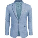 Coofandy Men's Casual Suit Blazer Jackets Lightweight Sports Coats One Button