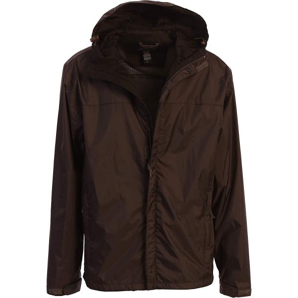 Gioberti Men's Waterproof Rain Jacket
