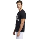 adidas Men's Basic Badge Of Sport Tee