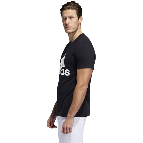 adidas Men's Basic Badge Of Sport Tee