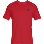 Under Armour Men's Sportstyle Left Chest Short Sleeve T-shirt