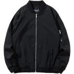 URBANFIND Men's Slim Fit Lightweight Sportswear Jacket Casual Bomber Jacket