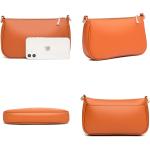 Choogee Quilted Small Crossbody Bag for Women With Coin Purse Pouch Multi Thick Strap Side Shoulder Handbag 3 in 1 Bags