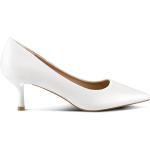 mysoft Women's Pumps 2inch Kitten Heel Pointed Toe Low Heel Dress Shoes