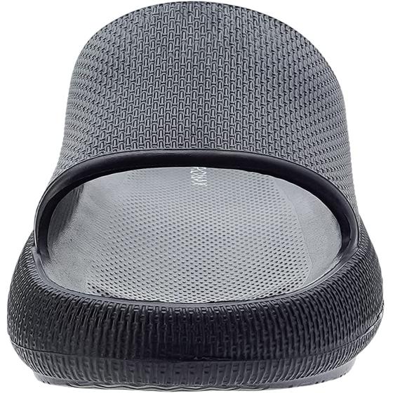 BRONAX Cloud Slippers for Women and Men | Pillow Slippers Bathroom Sandals | Extremely Comfy | Cushioned Thick Sole