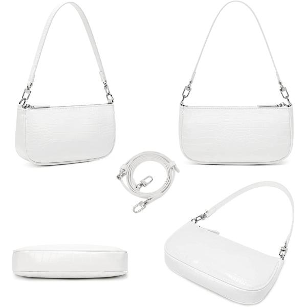 lapsting Women Small Shoulder Bag Mini Purse Womens Crossbody Clutch Purses 90s Y2k Bags