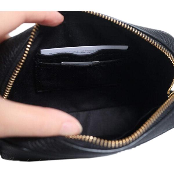Coach Mini Camera Crossbody Shoulder Bag