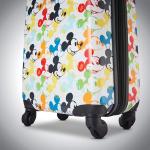 AMERICAN TOURISTER Disney Hardside Luggage with Spinner Wheels, Mickey Mouse 2, 2-Piece Set (18/21)