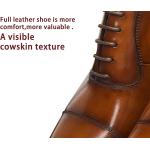 Men’s Dress Oxford Formal Shoes LeatherBusiness Shoes for Men