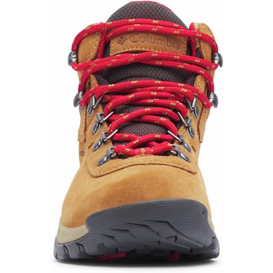Columbia Women's Newton Ridge Plus Waterproof Amped Hiking Shoe