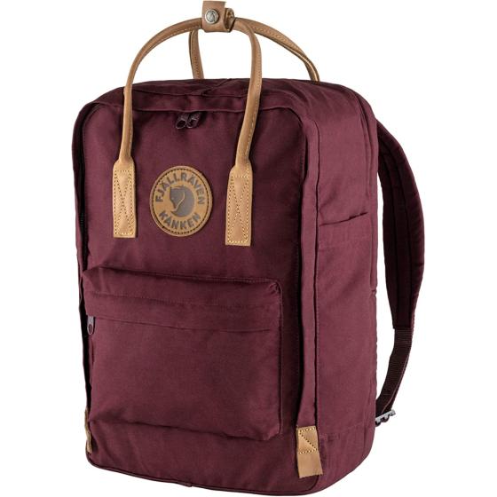 Fjällräven Kånken No. 2 Laptop 15" Deep Red One Size