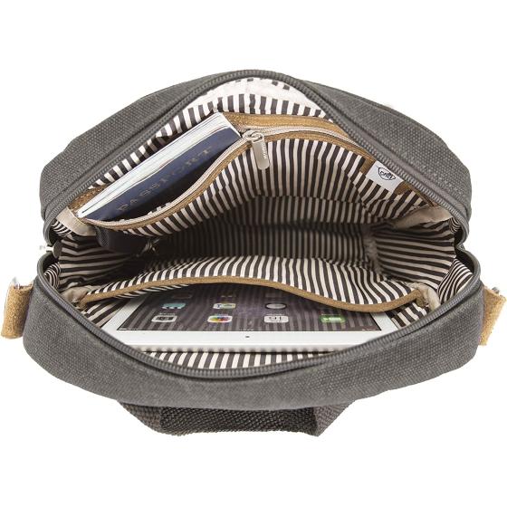 Travelon Anti-Theft Heritage Tour Bag, Pewter - 33074 540