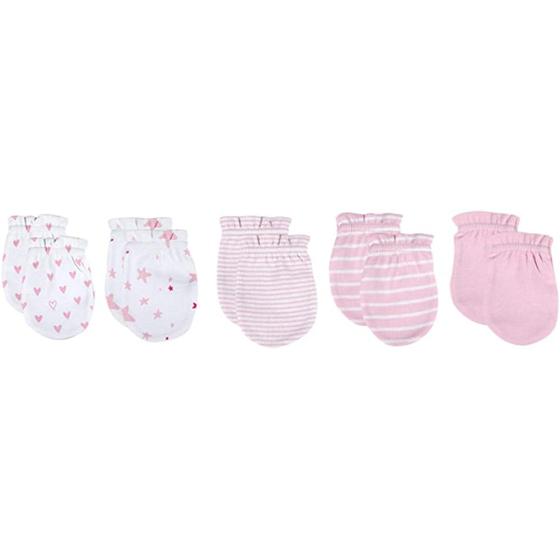 Unisex Baby Layette Essentials Giftset Clothing Set 19-Piece