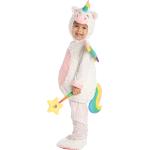 Spooktacular Creations Cute Lil’ Baby Unicorn Costume with Wings and Star Wand for Halloween Dress Up Party, Cosplay Party