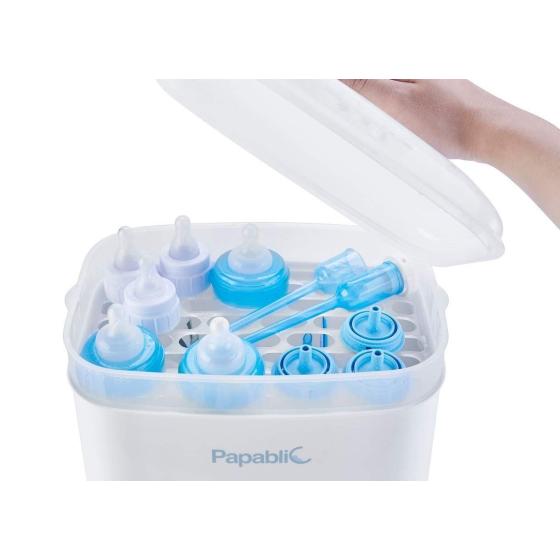Papablic Baby Bottle Electric Steam Sterilizer and Dryer