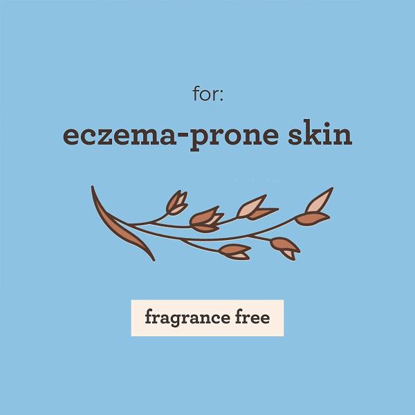 Aveeno Baby Eczema Therapy Nighttime Balm with Colloidal Oatmeal， Travel Size， 1 oz