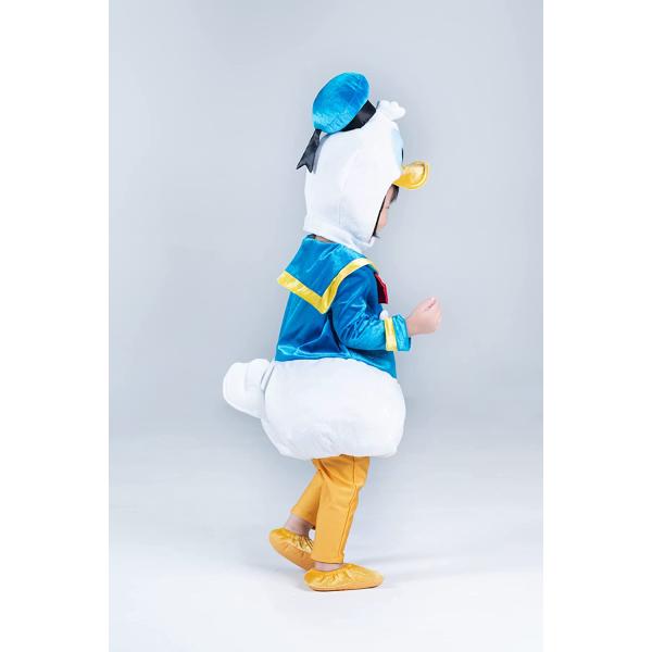 Disney Disguise Baby Boys' Donald Duck Prestige Infant Costume, Blue, 12-18 Months