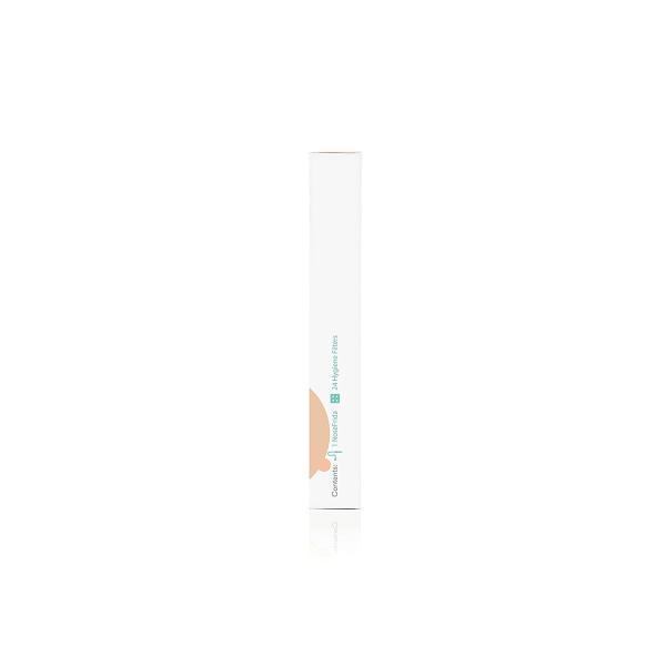 Baby Nasal Aspirator NoseFrida the Snotsucker with 24 Extra Hygiene Filters by Frida Baby