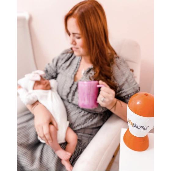 Baby Shusher Sleep Miracle Soother