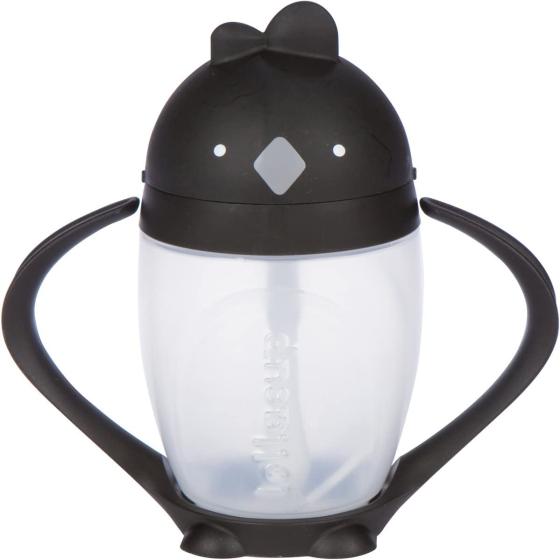 Lollaland Weighted Straw Sippy Cup | Lollacup - Sippy Cups for Toddlers | Shark Tank Products - Best Sippy Cups for Baby Infant & Toddler Ages | Bottle Transition Cups w/ Straws