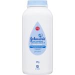 Johnson's Baby Powder with Naturally Derived Cornstarch Aloe & Vitamin E, Hypoallergenic, 9 oz