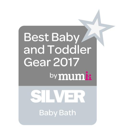Munchkin® Duck™ Inflatable Baby Bathtub with White Hot® Heat Alert
