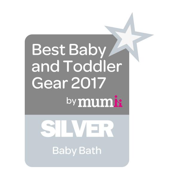 Munchkin® Duck™ Inflatable Baby Bathtub with White Hot® Heat Alert