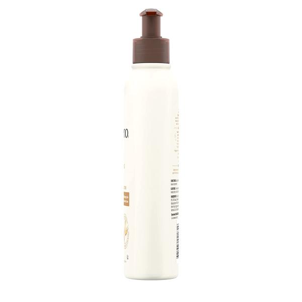 Aveeno Tone + Texture Daily Renewing Body Lotion With Prebiotic Oat, Gently Exfoliates & Hydrates Sensitive Skin, Clinically Proven to Help Bumpy, Rough Skin, Fragrance-Free, 18 Fl. Oz