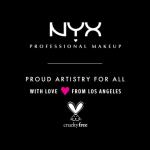 NYX PROFESSIONAL MAKEUP Butter Gloss， Non-Sticky Lip Gloss - Sugar Glass (Clear)
