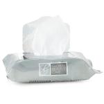 Global Beauty Care Bulk Cleansing Wipes Premoistened 4 Pack of Charcoal Cleansing Cloths Makeup Removal Wipes - Great For Travel Toiletries - 100 ct.(4-Pack)