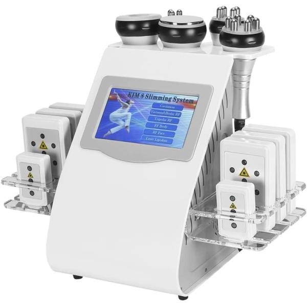 Elitzia 6in1 Skin Care Machine Touch Screen ET2021PS