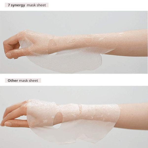 IT GIRL ONDRESSER Collagen Face Mask I Collagen Mask I 7Synergy Boosting Rejuvenation Face Mask I Face Sheet Mask I Korean Face Masks Skincare I Face Mask Beauty Collagen Skin Care Mask | 10 sheets