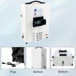 Elitzia ETD1029 Laptop Computer Type UV Beauty Cold Light Skin Analyzer