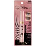 L'Oreal Paris Voluminous Makeup Lash Paradise Mascara, Voluptuous Volume, Intense Length, Feathery Soft Full Lashes, No Flaking, No Smudging, No Clumping, Blackest Black, 1 Count