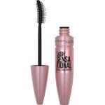 Maybelline Lash Sensational Washable Mascara, Lengthening and Volumizing for a Full Fan Effect, Blackest Black, 1 Count