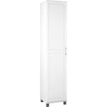 SystemBuild Kendall 16" Utility Storage Cabinet - White