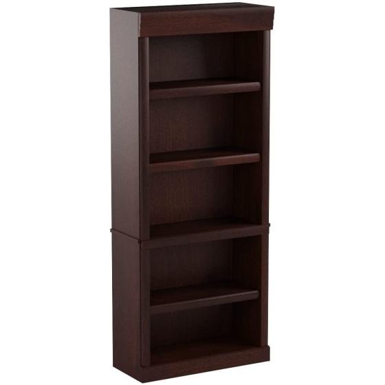 Sauder Heritage Hill Library - Classic Cherry finish