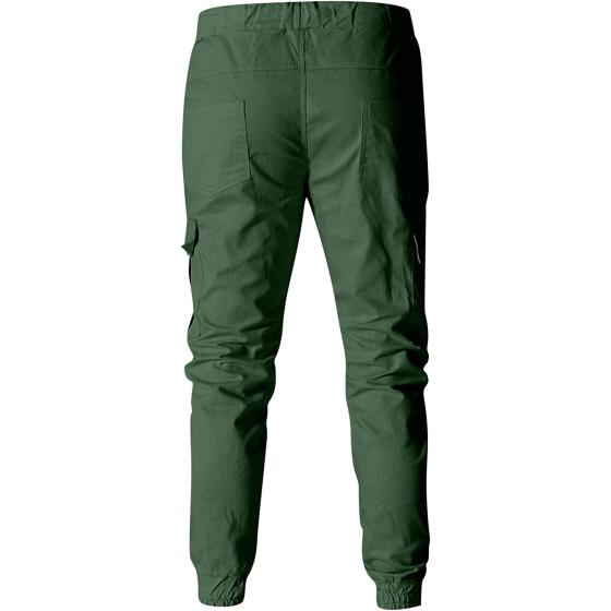 YKARITIANNA Men‘s Joggers Athletic Sweatpants Fashion Camouflage Cargo Pants Gym Track Pants Slim Comfortable Trousers