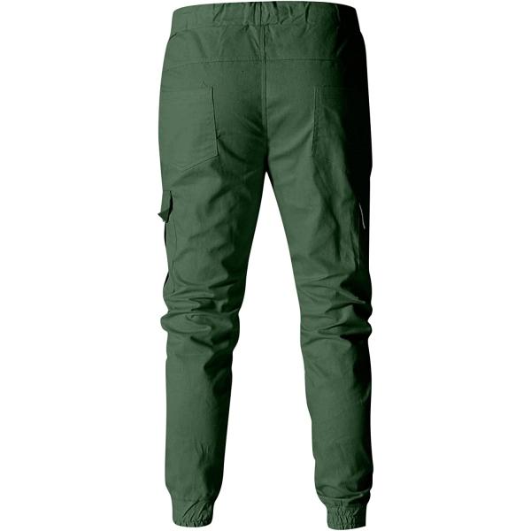 YKARITIANNA Men‘s Joggers Athletic Sweatpants Fashion Camouflage Cargo Pants Gym Track Pants Slim Comfortable Trousers