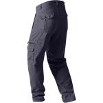 YKARITIANNA Men Outdoor Cargo Pant Relaxed Fit Sport Pants Lightweight Tactical Pant Hiking Jogger with Zipper Multi-Pocket