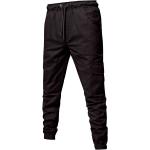 Mens Joggers Cargo Pants Athletic Workout Track Pants Tactical Fashion Track Pants Plaid Tapered Sweatpants