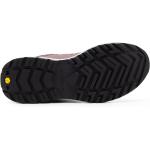 FitVille Mens Wide Hiking Shoes Waterproof Outdoor Work Shoes Trekking Trails Sneakers with Arch Support for Heel Pain Relief - Sturdy Core